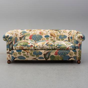 Josef Frank, A 'Chesterfield' sofa by Josef Frank, Svenskt Tenn, model 584.