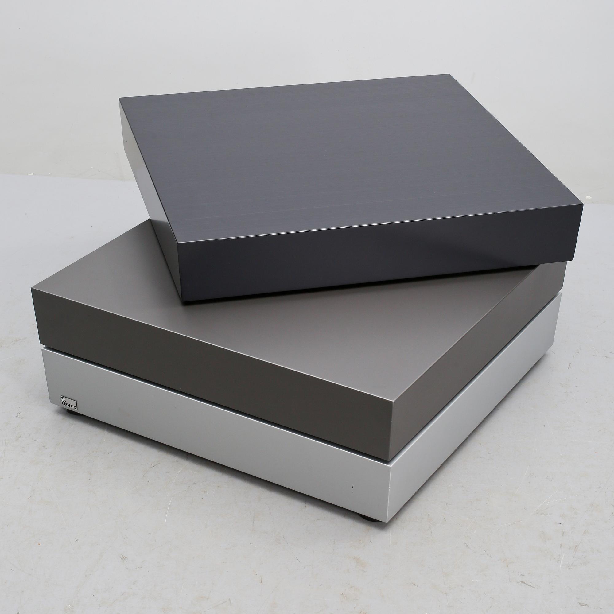 SOFFBORD, "Blocco Swivel", Scooter & Partners, Leolux, 2000-tal.