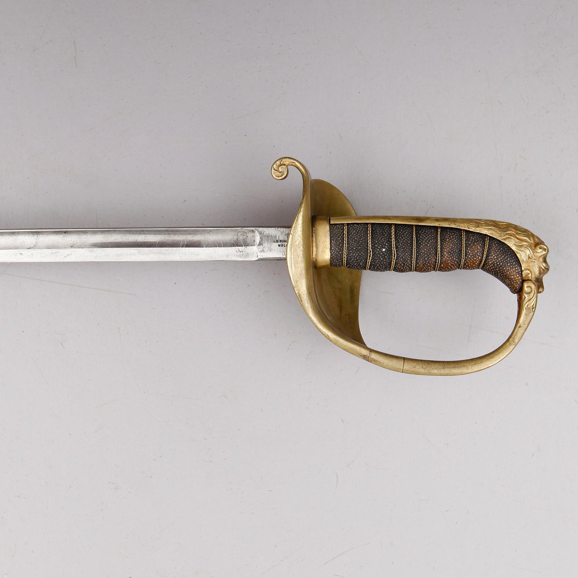 SABEL, 1800-talets andra hälft.