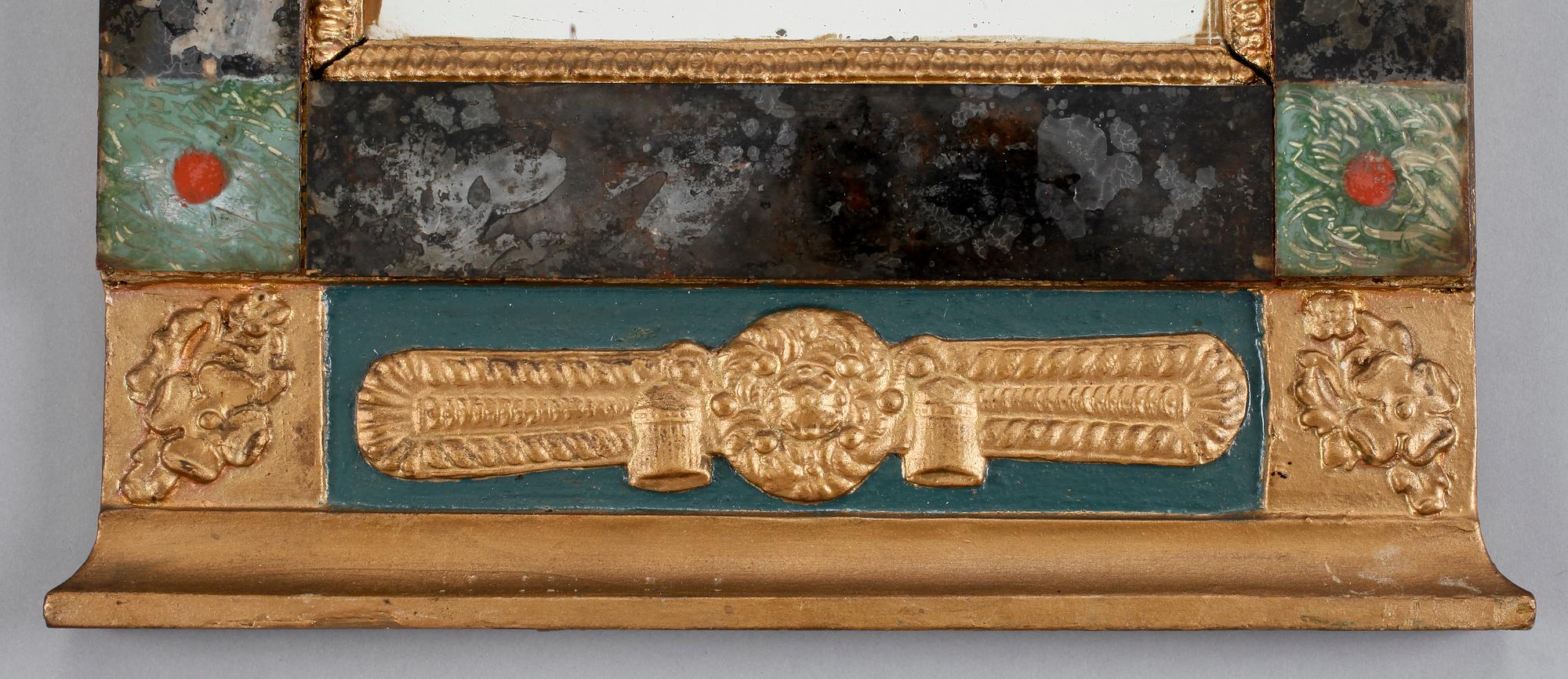 SPEGEL, Karl Johan, 1800-talets första hälft.