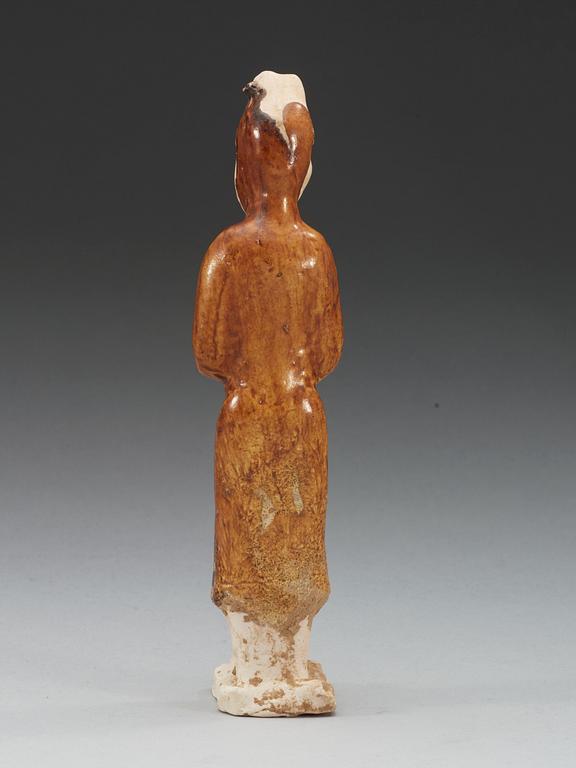 FIGURIN, lergods. Sui dynastin (589 - 618).