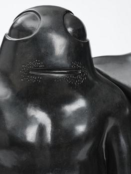 Bjarne Melgaard, "Untitled".