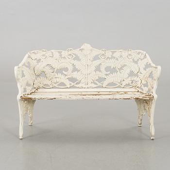 TRÄDGÅRDSSOFFA, Riab, 1900-talets andra hälft,