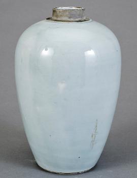 VAS, porslin, Kina 1800-tal.
