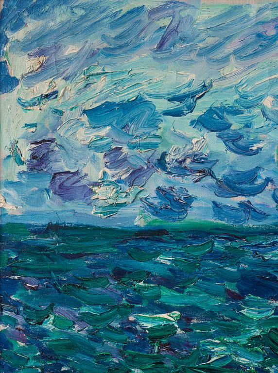 Inge Schiöler, ”Hav”.