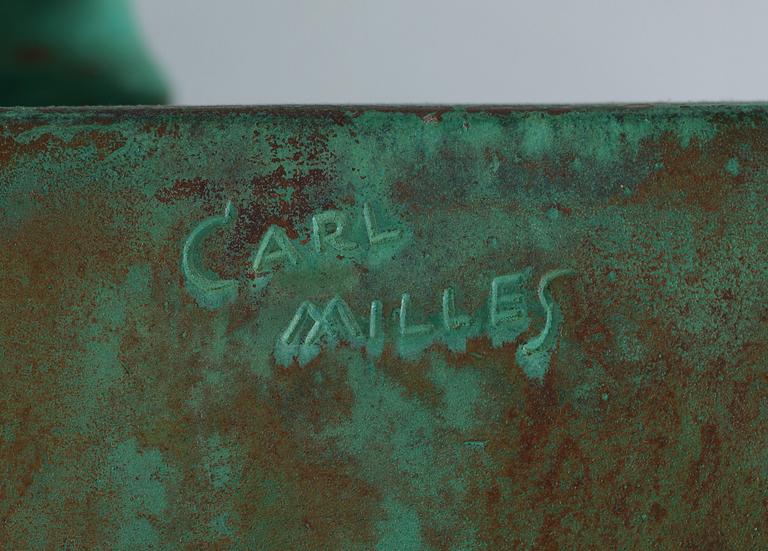Carl Milles, Kentaur.