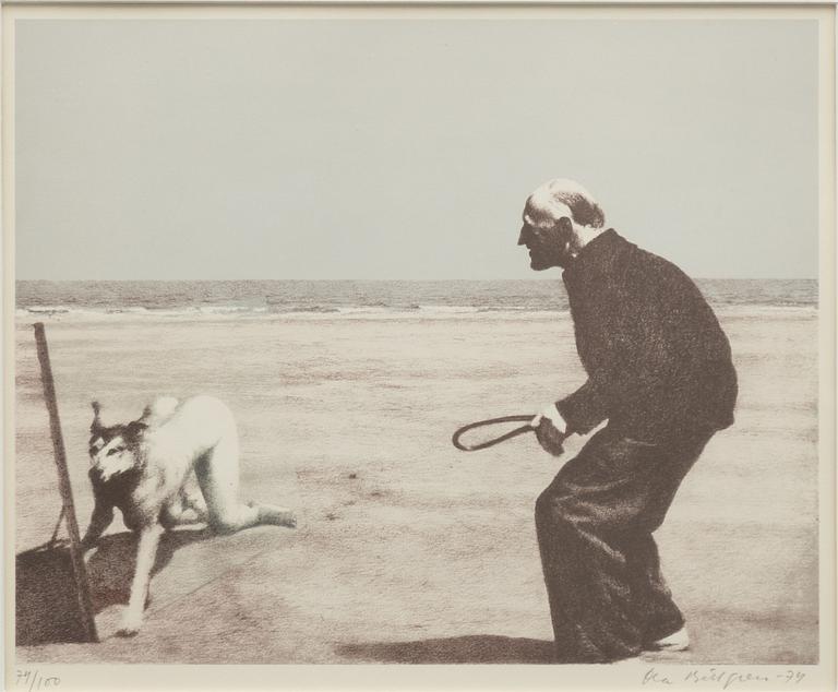 Ola Billgren, Untitled.