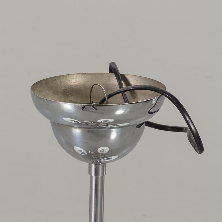 A 1930s-40s ceiling lamp.