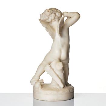 Charles Adrien Prosper d'Épinay, "Amour furieux".
