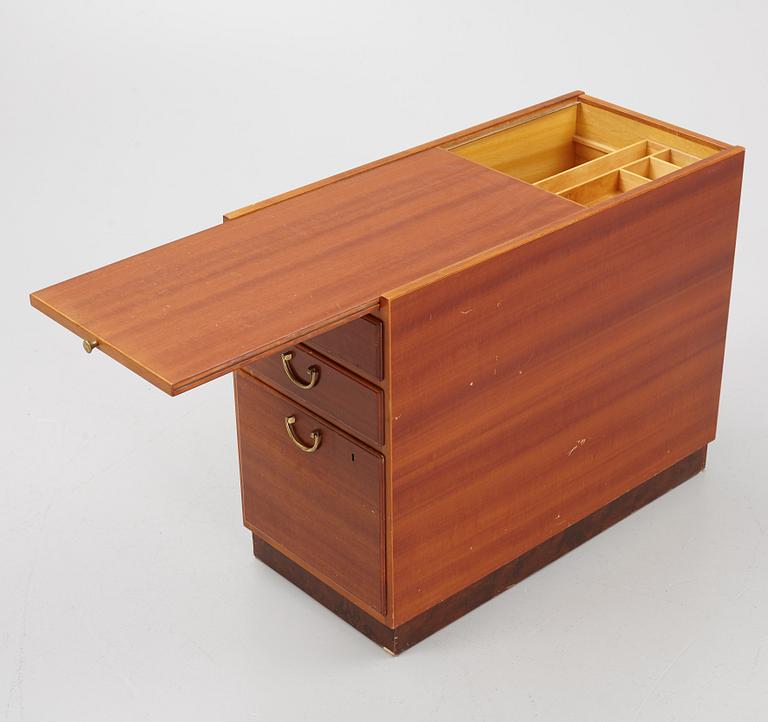 David Rosén, a desk, Nordiska Kompaniet, Sweden, 1950's.