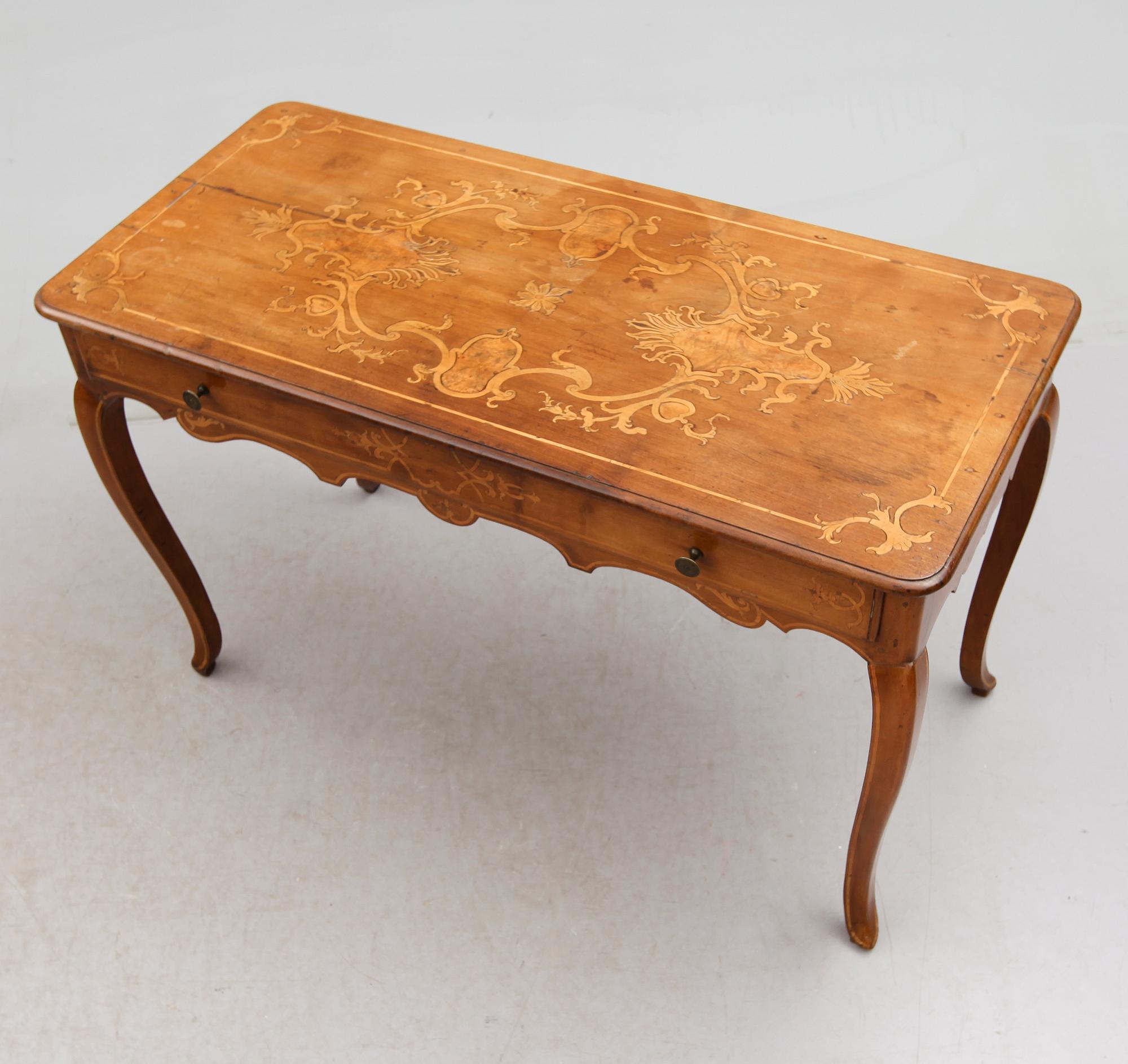 SKRIVBORD, England, 1900-talets första hälft.