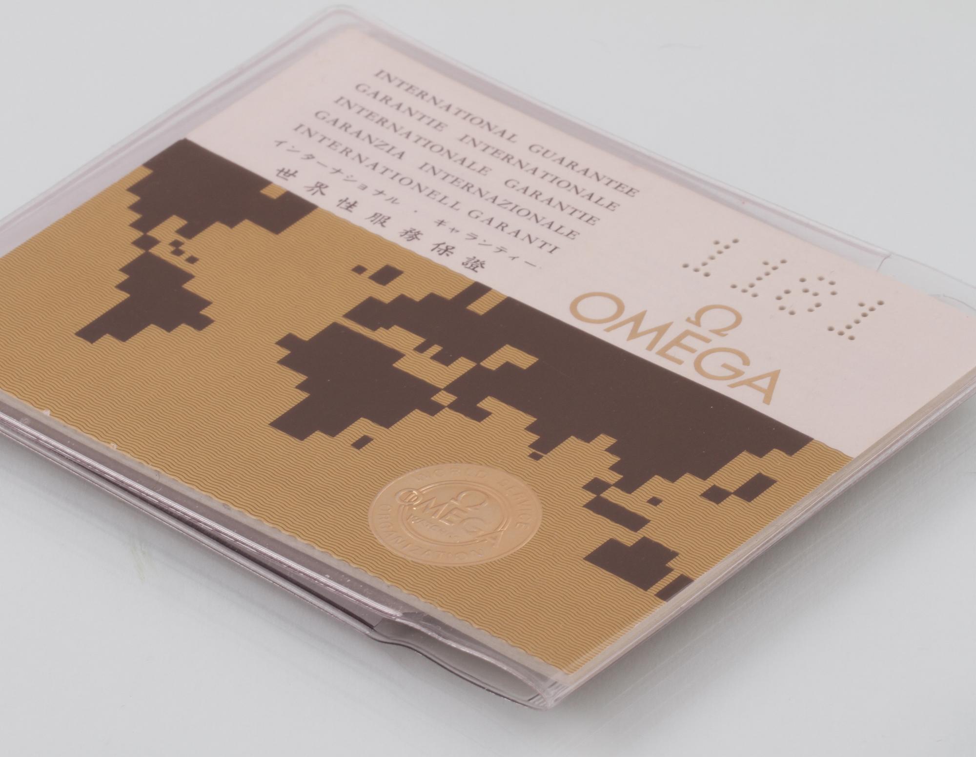 ARMBANDSUR, 18 k guld, Omega. total vikt 30 g.