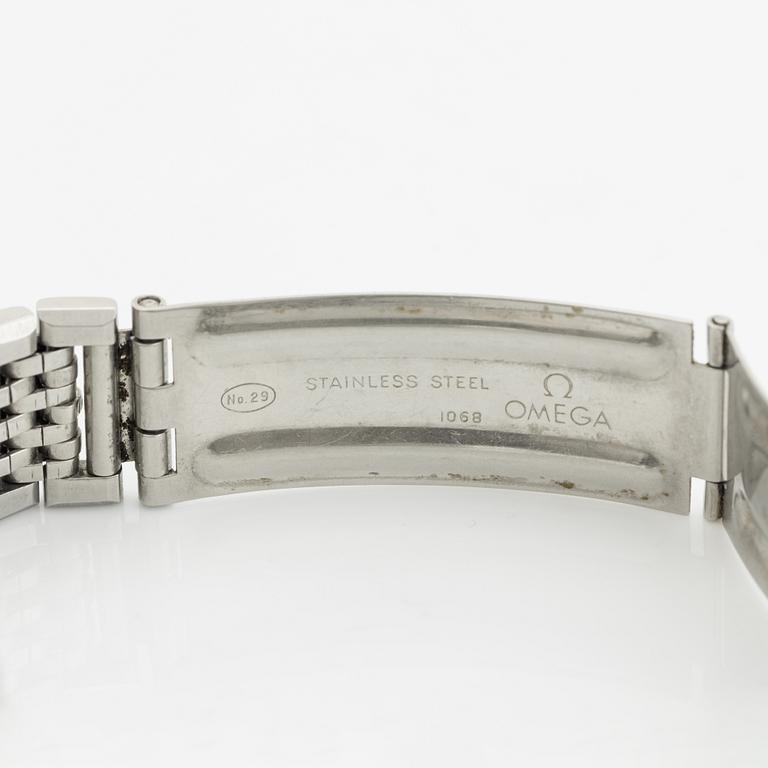 Omega, Seamaster, wristwatch 34 mm.