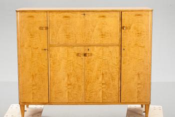 SKÅP, Axel Larsson, 1000-serien, Svenska Möbelfabriken, Bodafors,