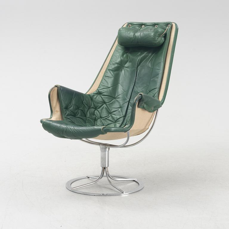 A 'Jetson' easychair by Bruno Mathsson for Dux.