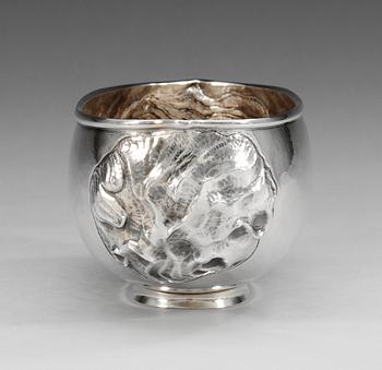 OLLE OHLSSON
Skål, Stockholm 1995, sterling,
