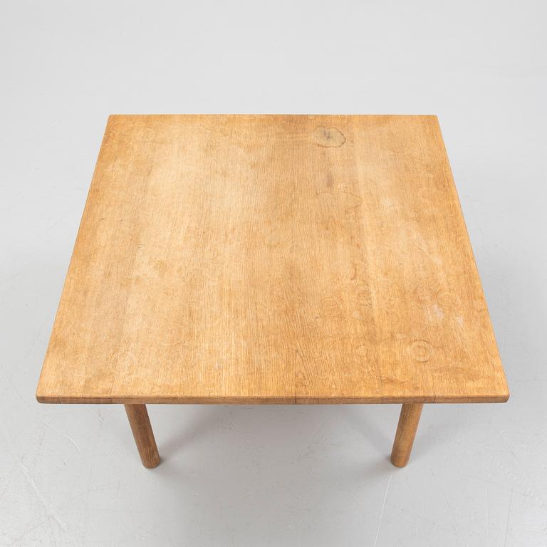 Hans J Wegner, coffee table, Andreas Tuck, Denmark.