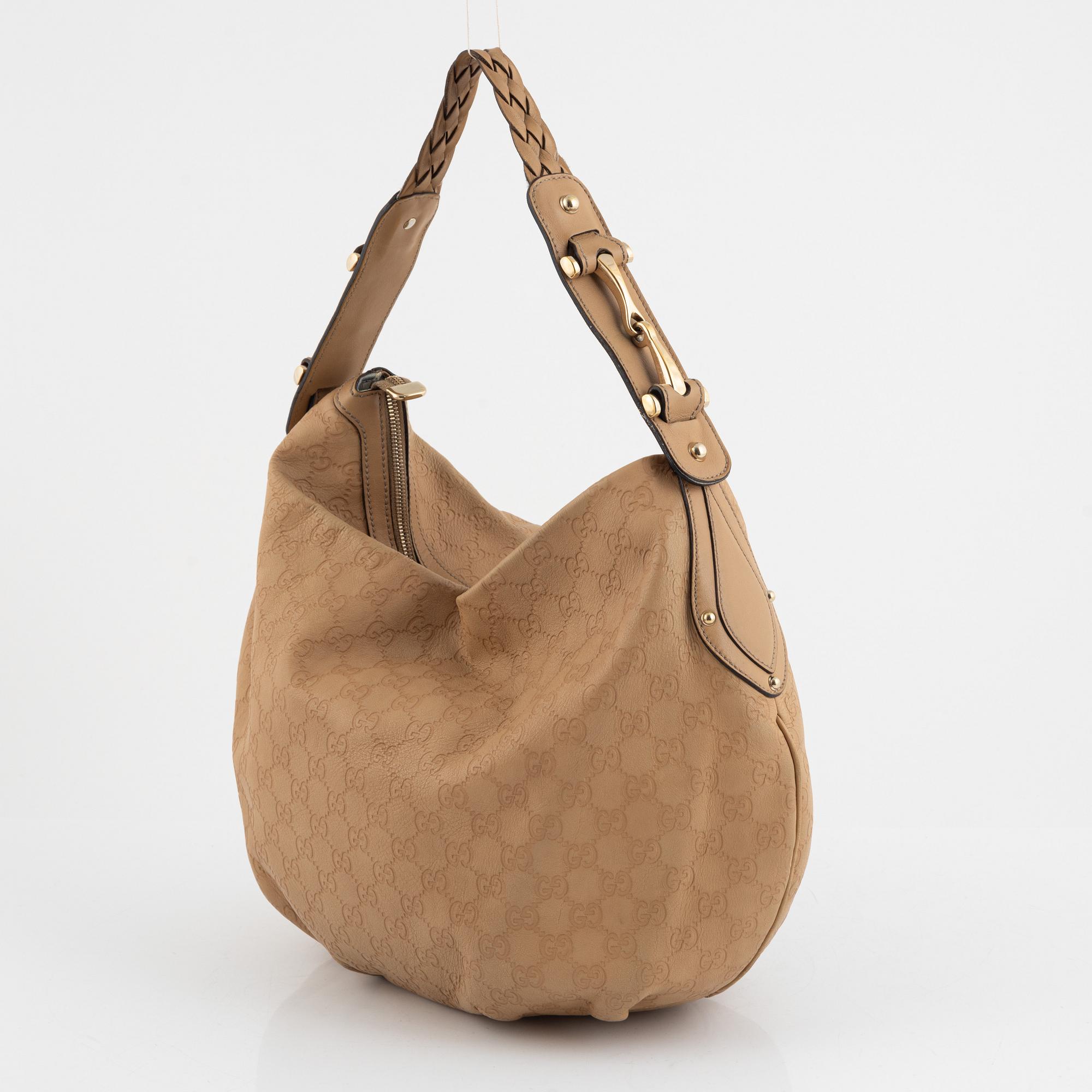 Gucci, bag, "Pelham Hobo".