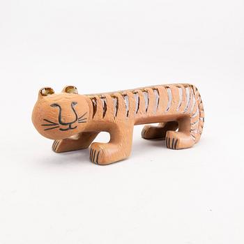 Lisa Larson,  figurin, stengods Gustavsberg.