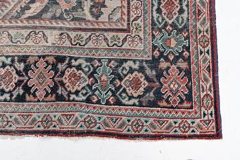 Matta, Mahal, antik, ca  380 x 270 cm.