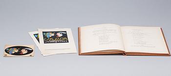 BOK, Uarda. Lund 1920.