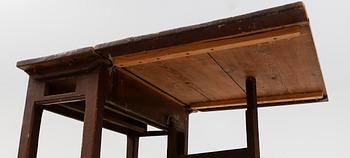 SLAGBORD, allmoge, 1800-talets första hälft.