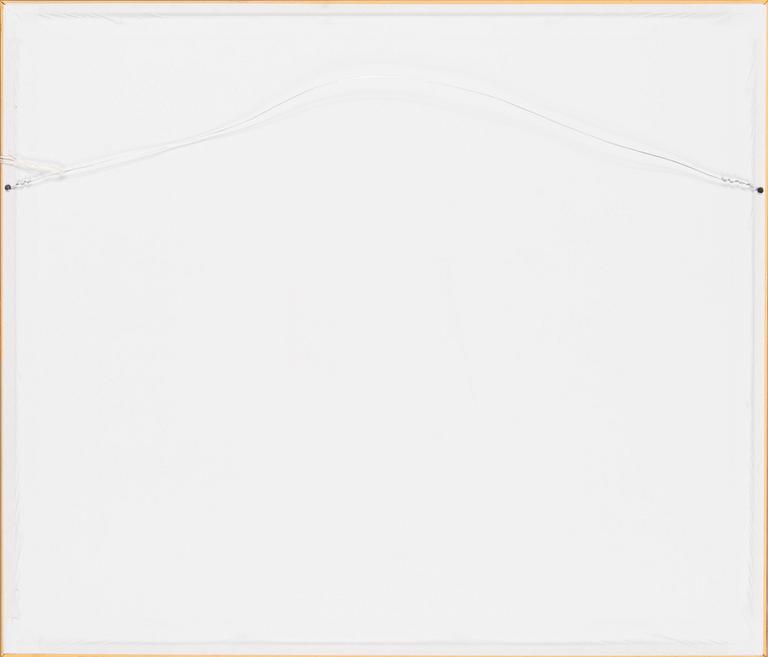 Tove Jansson, affisch, "Den hemliga ön".