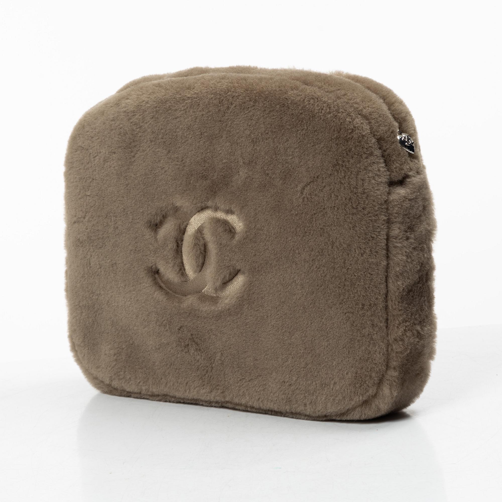 Chanel, slippers "Mules" and bag, Size 36 C, 2024.