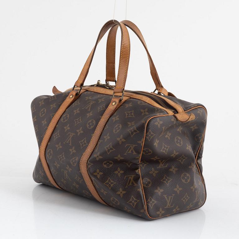 Louis Vuitton, bag, "Sac Souple 35", 1990.