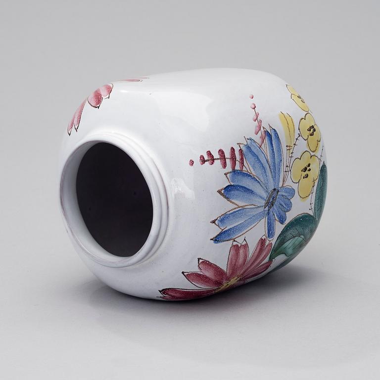 KAJ FRANCK, maljakko, keramiikkaa, Arabia. 1964-1971.