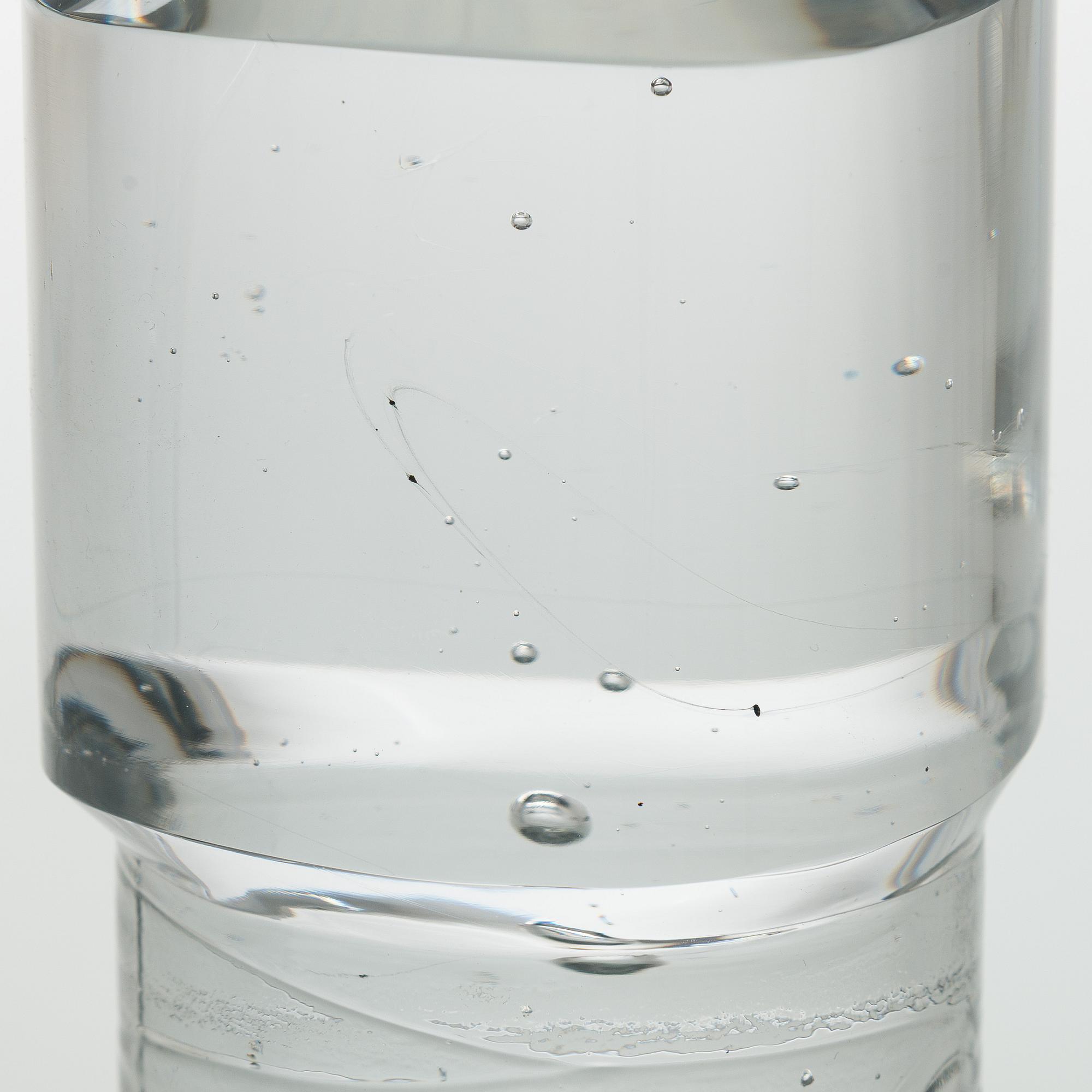 Timo Sarpaneva, prototyper, 6 st, signerade Original Design Timo Sarpaneva 1976 Iittala.