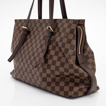Louis Vuitton, a Damier Ebene 'Chelsea' bag.