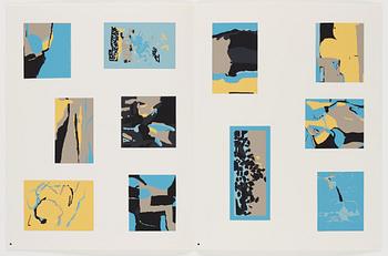 Josef Albers, "Interaction of color".