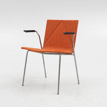 Claesson Koivisto Rune, a 'Fold' chair, Swedese, prototype.