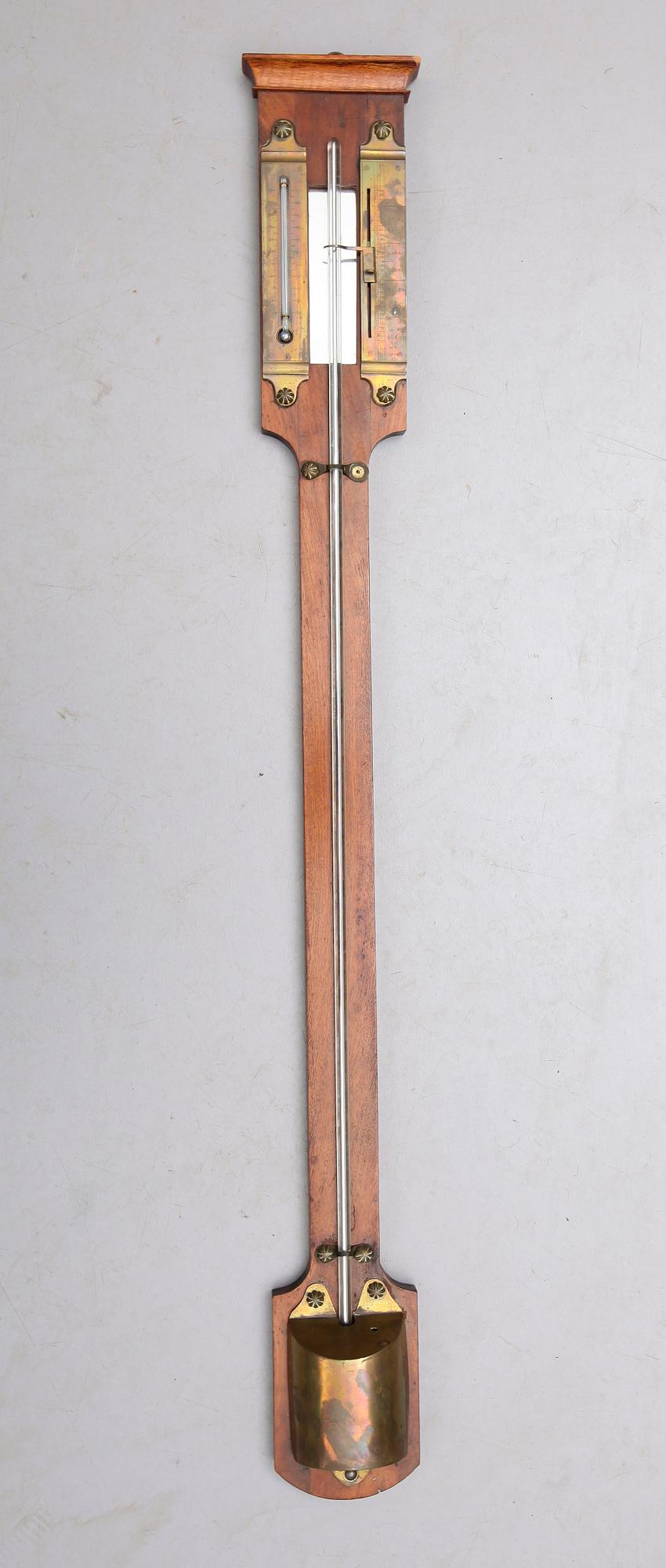 BAROMETER, 1800-/1900-tal.