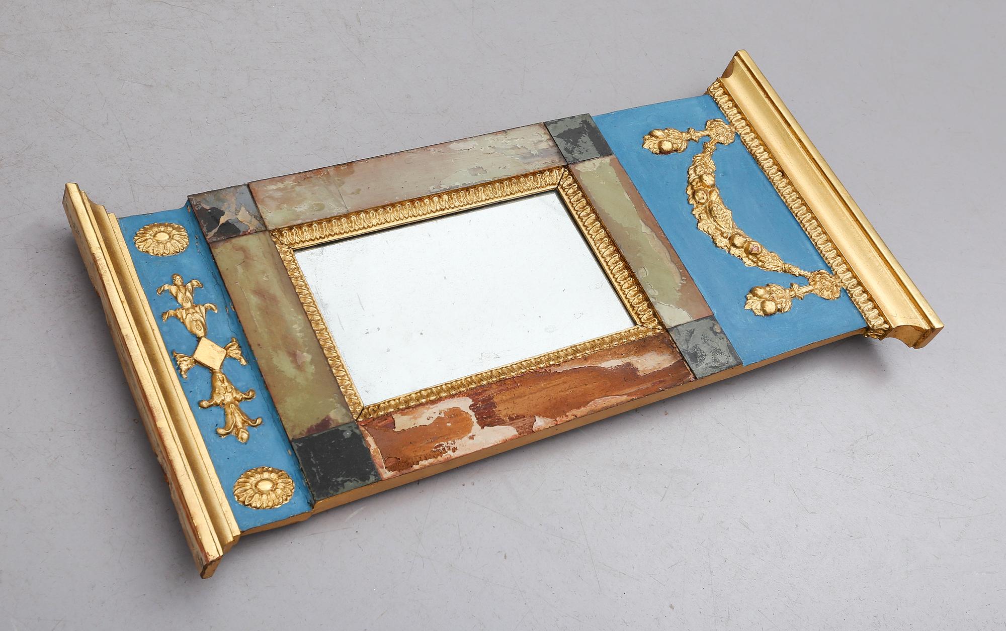 SPEGEL, empire, 1800-talets första hälft.