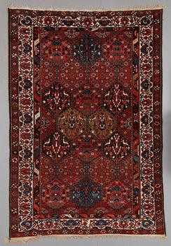 MATTA, old, Baktiari, ca 310 x 215 cm.