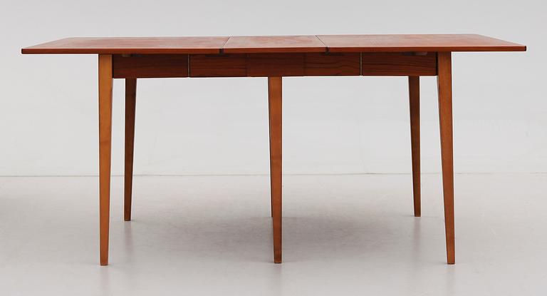 SLAGBORD, 1900-talets andra hälft.