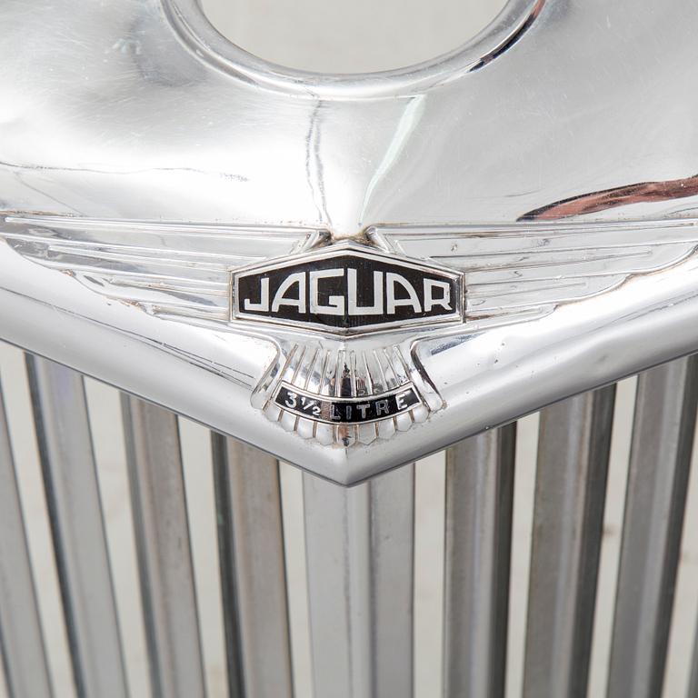 BILTILLBEHÖR, Jaguar, 1950-tal.