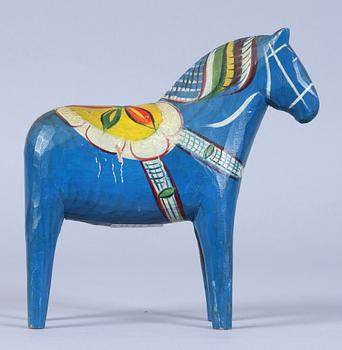 DALAHÄST, 1900-tal.