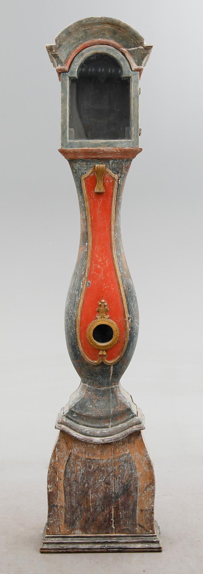 GOLVUR, 1700-/1800-tal.