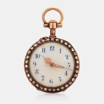 979. POCKET WATCH, 23 mm,