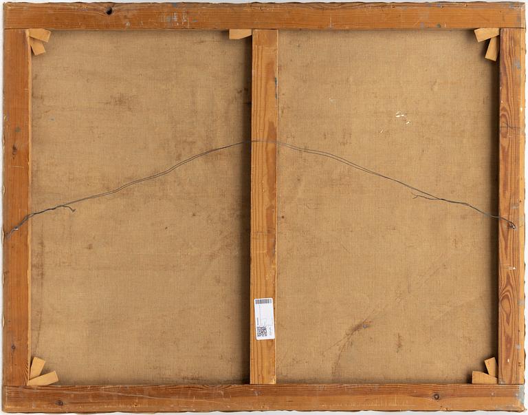 Gideon Börje, Sydländsk stadsbild.