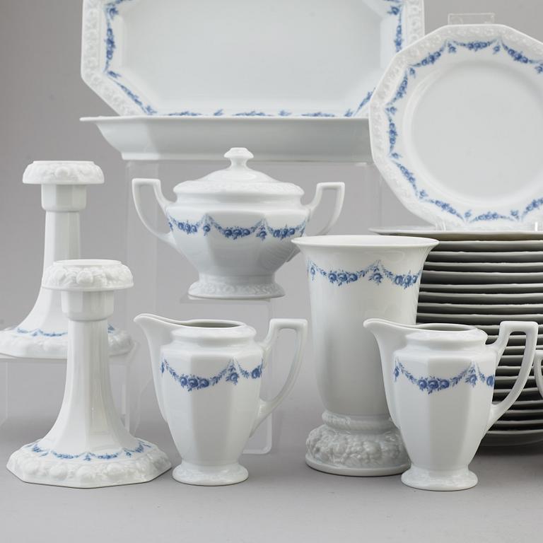 ROSENTHAL, kaffeservis, 53 delar, porslin, "Maria".