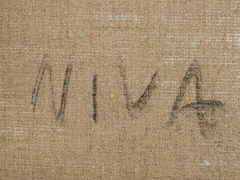 Jussi Niva, Untitled.