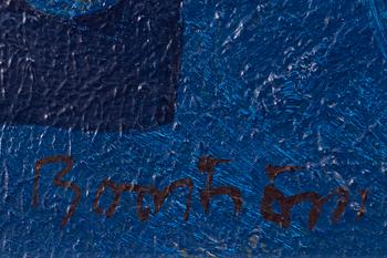 Harry Booström, "Natt".