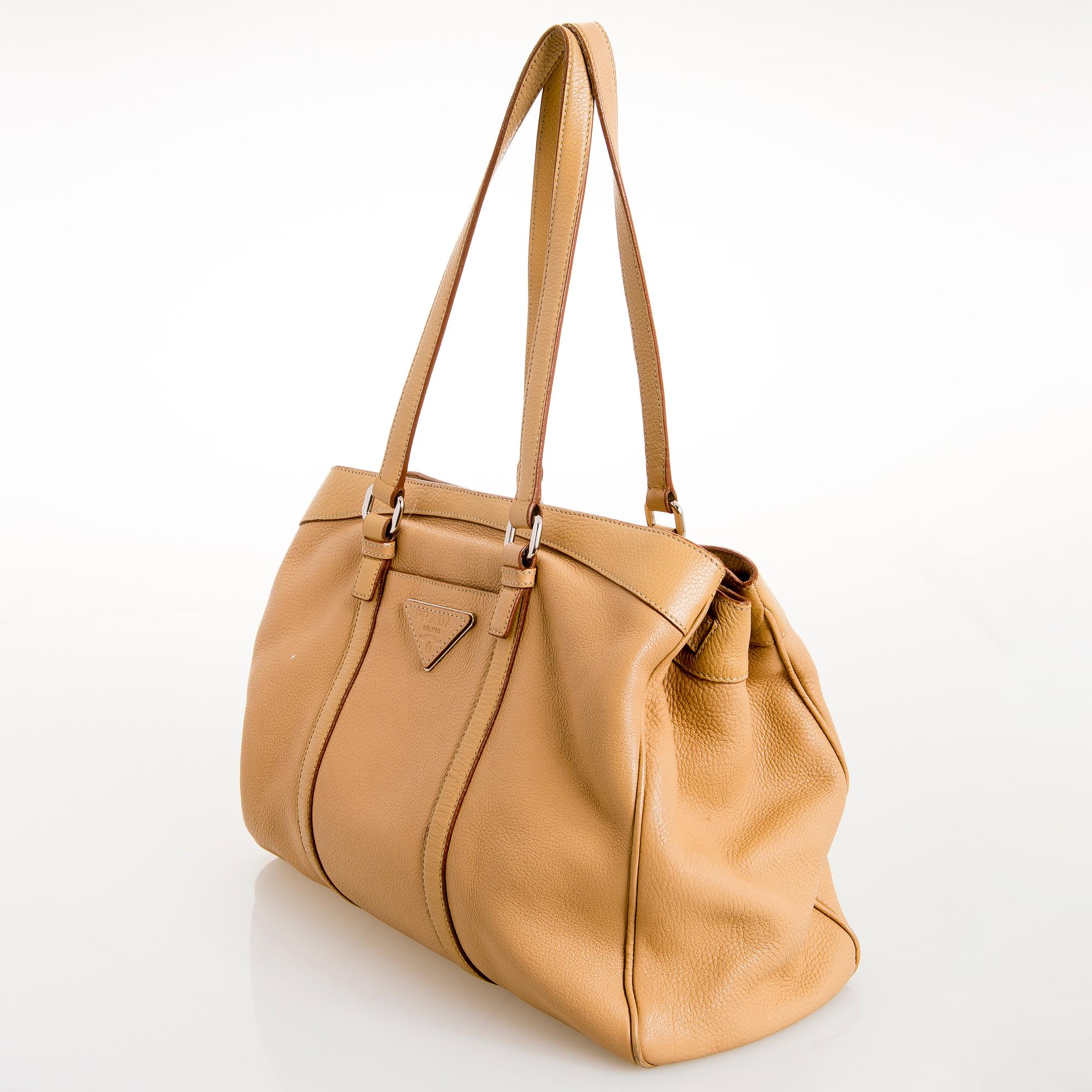 PRADA, shoulder bag.