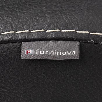 A 'Capri' sofa, Furninova, 2000's.