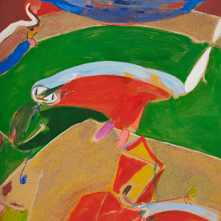 Leif Ericson, "Strandlek".