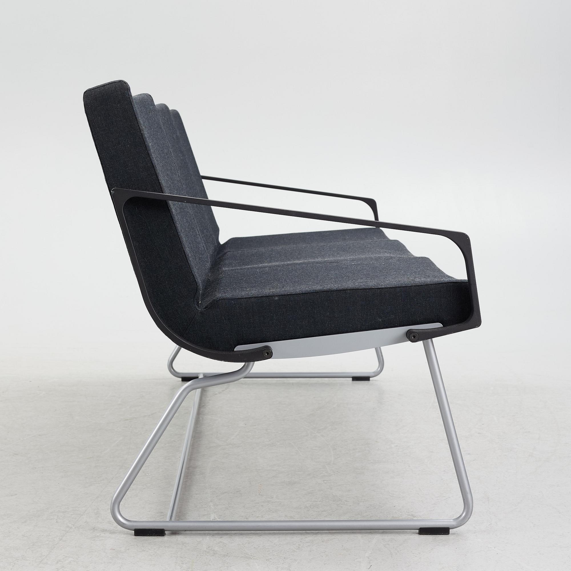 Anya Sebton, soffa, "A-line", Lammhults, 2000-tal.